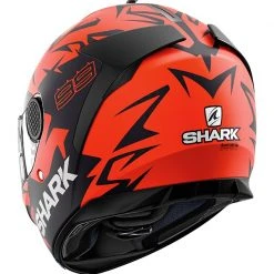 Shark Helmets Helmet Closeouts Shark Spartan Lorenzo Austrian GP 2018 Replica Helmet 6 Shark Helmets Helmet Closeouts Shark Spartan Lorenzo Austrian GP 2018 Replica Helmet -Helmets Sale 2024 shark spartan12 lorenzo mat gp dot matte red