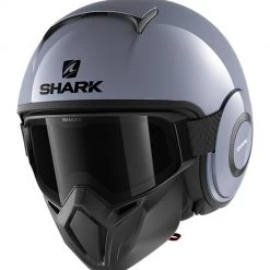 Shark Helmets Shark Street Drak Helmet -Helmets Sale 2024 shark street drak blank glossy