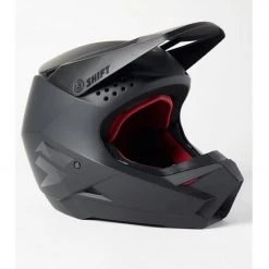 Helmet Closeouts Shift Whit3 Label Blac Helmet -Helmets Sale 2024 shift whit3 label blac helmet matte black 2
