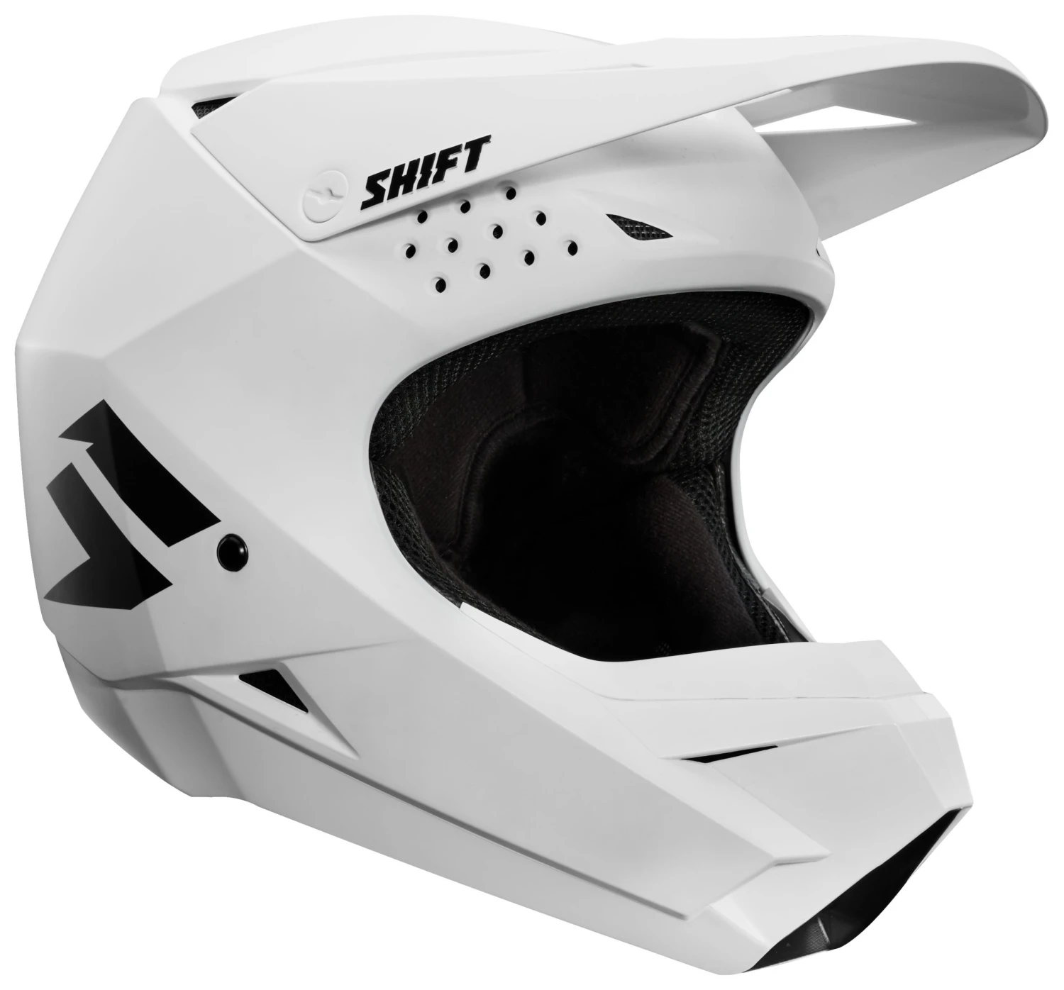 Shift Whit3 Label Youth Helmet 5 Shift Whit3 Label Youth Helmet - Image 5