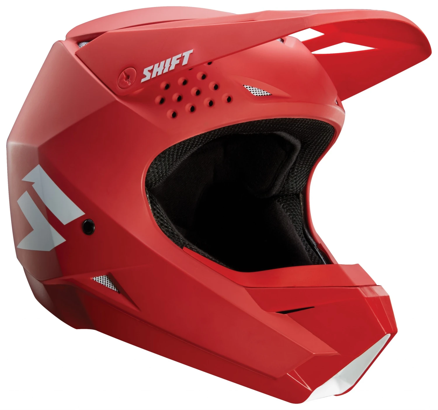 Shift Whit3 Label Youth Helmet 8 Shift Whit3 Label Youth Helmet - Image 8