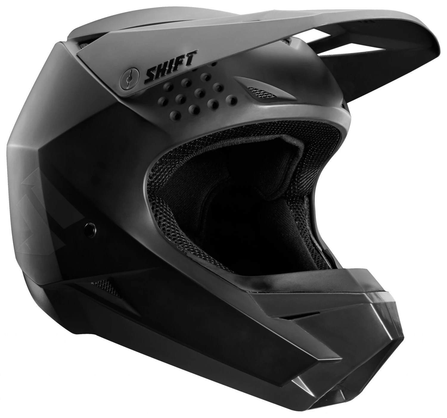 Shift Whit3 Label Youth Helmet 2 Shift Whit3 Label Youth Helmet - Image 2