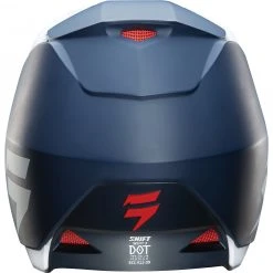 Shift Whit3 Label Helmet - Solid -Helmets Sale 2024 shift whit3 label helmet solid navy blue