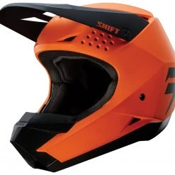 Shift Whit3 Label Helmet - Solid -Helmets Sale 2024 shift whit3 label helmet solid orange scaled