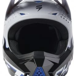 Shift White Label Burntable Helmet -Helmets Sale 2024 shift white label burntable helmet grey black 3