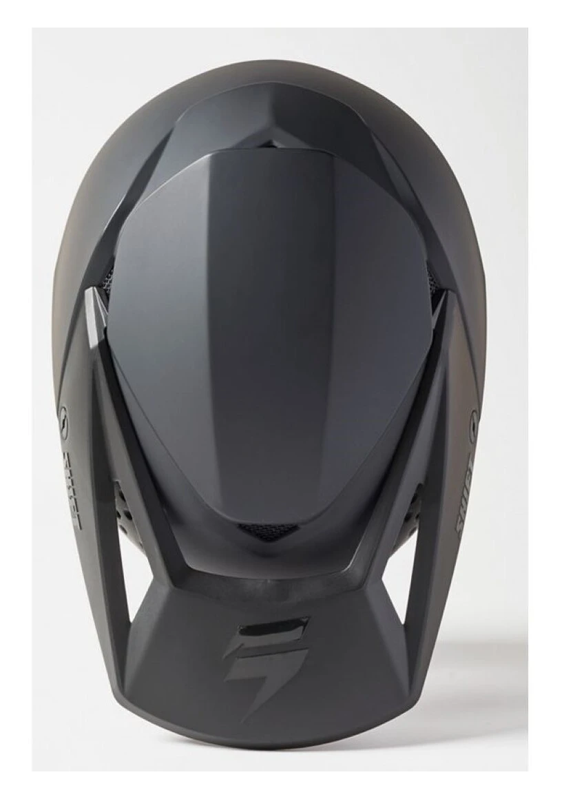 Helmet Closeouts Shift Youth White Label Blac Helmet 3 Helmet Closeouts Shift Youth White Label Blac Helmet - Image 3