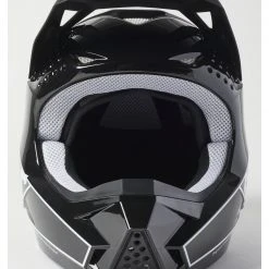 Helmet Closeouts Shift Youth White Label Bliss Helmet -Helmets Sale 2024 shift youth whit3 label bliss helmet black white 1