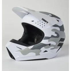 Helmet Closeouts Shift Youth White Label Camo Helmet
