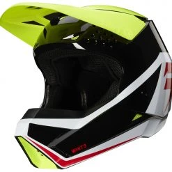 Shift Youth Whit3 Label Helmet