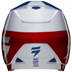 Shift Youth Whit3 Label Helmet -Helmets Sale 2024 shift youth whit3 label helmet white red blue 2