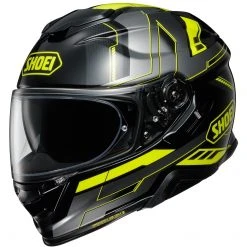 Shoei Helmets Shoei GT-Air II Aperture Helmet -Helmets Sale 2024 shoei gt air ii aperture helmet grey black 3