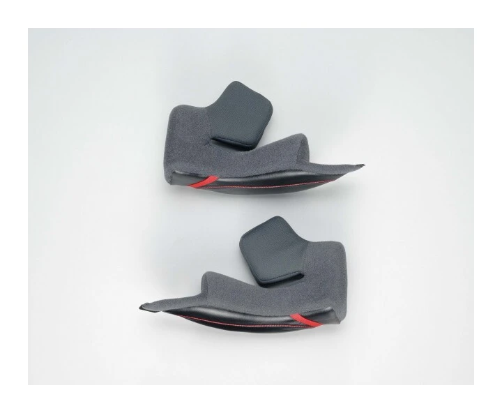 Shoei Helmets Helmet Accessories Shoei GT-Air II Cheek Pads 1 Shoei Helmets Helmet Accessories Shoei GT-Air II Cheek Pads