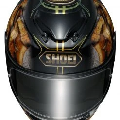 Shoei Helmets Helmet Closeouts Shoei GT-Air II Deviation Helmet -Helmets Sale 2024 shoei gt air ii deviation helmet brown black 2