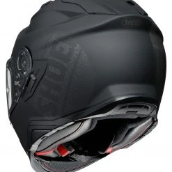 Shoei Helmets Shoei GT-Air II Emblem Helmet -Helmets Sale 2024 shoei gt air ii emblem helmet matte black 1