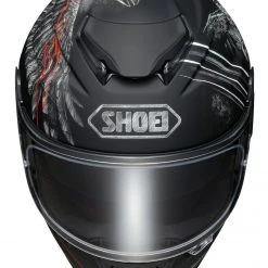 Shoei Helmets Shoei GT-Air II Ubiquity Helmet -Helmets Sale 2024 shoei gt air ii ubiquity helmet black silver red 2