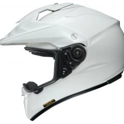 Shoei Helmets Shoei Hornet X2 Helmet - Solid -Helmets Sale 2024 shoei hornet x2 helmet solid white 1