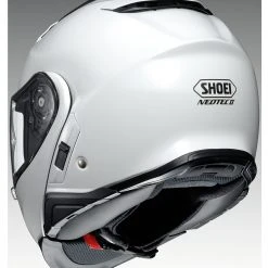 Shoei Helmets Shoei Neotec 2 Helmet White / LG [Open Box] -Helmets Sale 2024 shoei neotec2 helmet white lg open box white 2