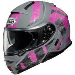 Shoei Helmets Shoei Neotec 2 Jaunt Helmet -Helmets Sale 2024 shoei neotec2 jaunt helmet white red black