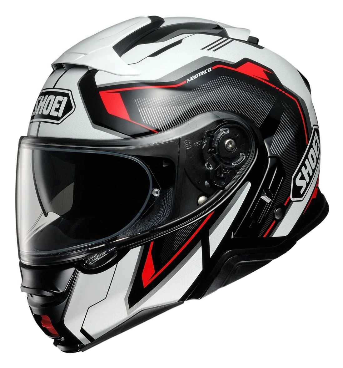 Shoei Helmets Shoei Neotec II Respect Helmet 1 Shoei Helmets Shoei Neotec II Respect Helmet