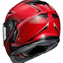 Shoei Helmets Shoei Neotec 2 Winsome Helmet -Helmets Sale 2024 shoei neotec2 winsome helmet red black 2