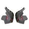 Shoei Helmets Helmet Accessories Shoei RF-1200 Cheek Pads 43MM [Open Box] 43MM [Open Box]