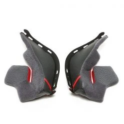 Shoei Helmets Helmet Accessories Shoei RF-1200 Cheek Pads 43MM [Open Box] 43MM [Open Box]