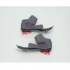 Shoei Helmets Helmet Accessories Shoei RF-1400 Cheek Pads 35MM [Open Box]