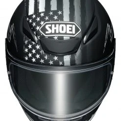 Shoei Helmets Full Face Shoei RF-1400 Dedicated 2 Helmet -Helmets Sale 2024 shoei rf1400 dedicated2 helmet black white 3