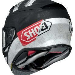 Shoei Helmets Full Face Shoei RF-1400 Scanner Helmet 6 Shoei Helmets Full Face Shoei RF-1400 Scanner Helmet -Helmets Sale 2024 shoei rf1400 scanner helmet white 2