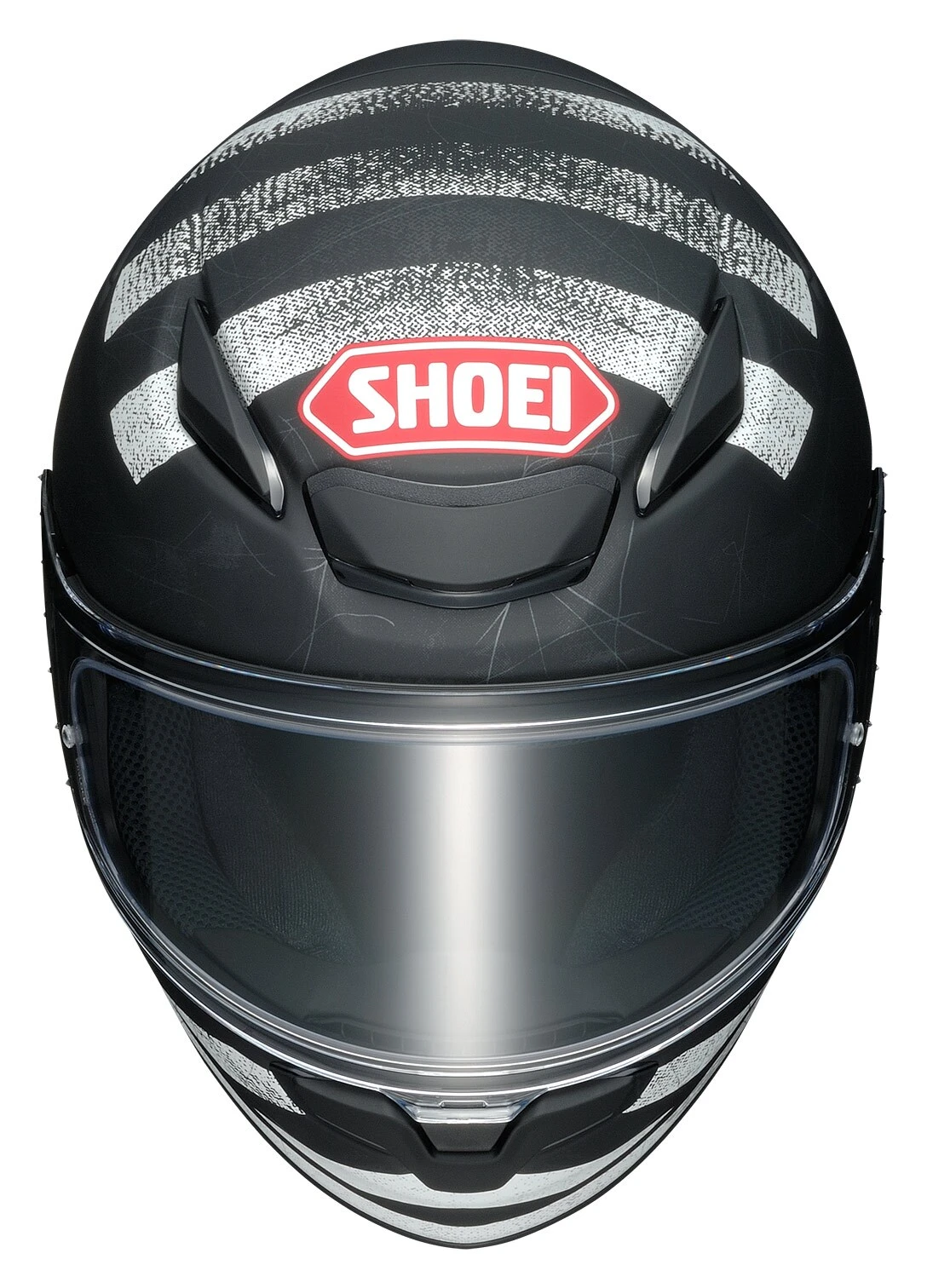 Shoei Helmets Full Face Shoei RF-1400 Scanner Helmet 4 Shoei Helmets Full Face Shoei RF-1400 Scanner Helmet - Image 4