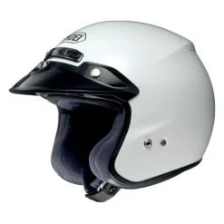 Shoei Helmets Helmet Closeouts Shoei RJ Platinum-R Helmet -Helmets Sale 2024 shoei rj platinum r helmet white