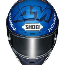 Shoei Helmets Shoei X-14 AM73 Helmet -Helmets Sale 2024 shoei x14 am73 tc2 helmet 2