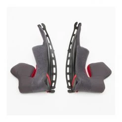 Shoei Helmets Helmet Accessories Shoei X-14 Cheek Pads