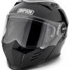 Simpson Helmets Simpson Mod Bandit Helmet