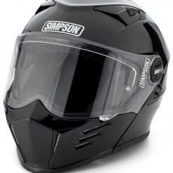 Simpson Helmets Simpson Mod Bandit Helmet