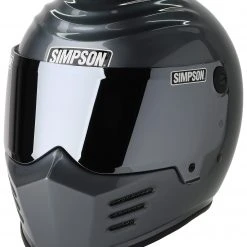 Simpson Helmets Full Face Simpson Outlaw Bandit Helmet -Helmets Sale 2024 simpson helmets outlaw bandit m2015 gunmetal scaled