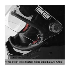 Simpson Helmets Simpson M30 Bandit Carbon Helmet -Helmets Sale 2024 simpson m30 bandit helmet