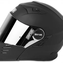 Simpson Helmets Simpson Mod Bandit Helmet -Helmets Sale 2024 simpson mod bandit helmet matte black 1 scaled
