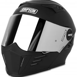 Simpson Helmets Simpson Mod Bandit Helmet -Helmets Sale 2024 simpson mod bandit helmet matte black scaled