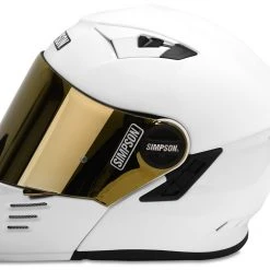Simpson Helmets Simpson Mod Bandit Helmet -Helmets Sale 2024 simpson mod bandit helmet white 1 scaled