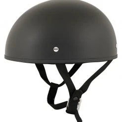 Half Helmets Street & Steel Mulholland Helmet