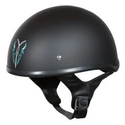Helmet Closeouts Street & Steel Rebel Open Road Helmet 12 Helmet Closeouts Street & Steel Rebel Open Road Helmet -Helmets Sale 2024 street steel rebel open road helmet black cyan