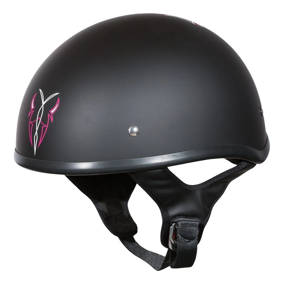 Helmet Closeouts Street & Steel Rebel Open Road Helmet 1 Helmet Closeouts Street & Steel Rebel Open Road Helmet