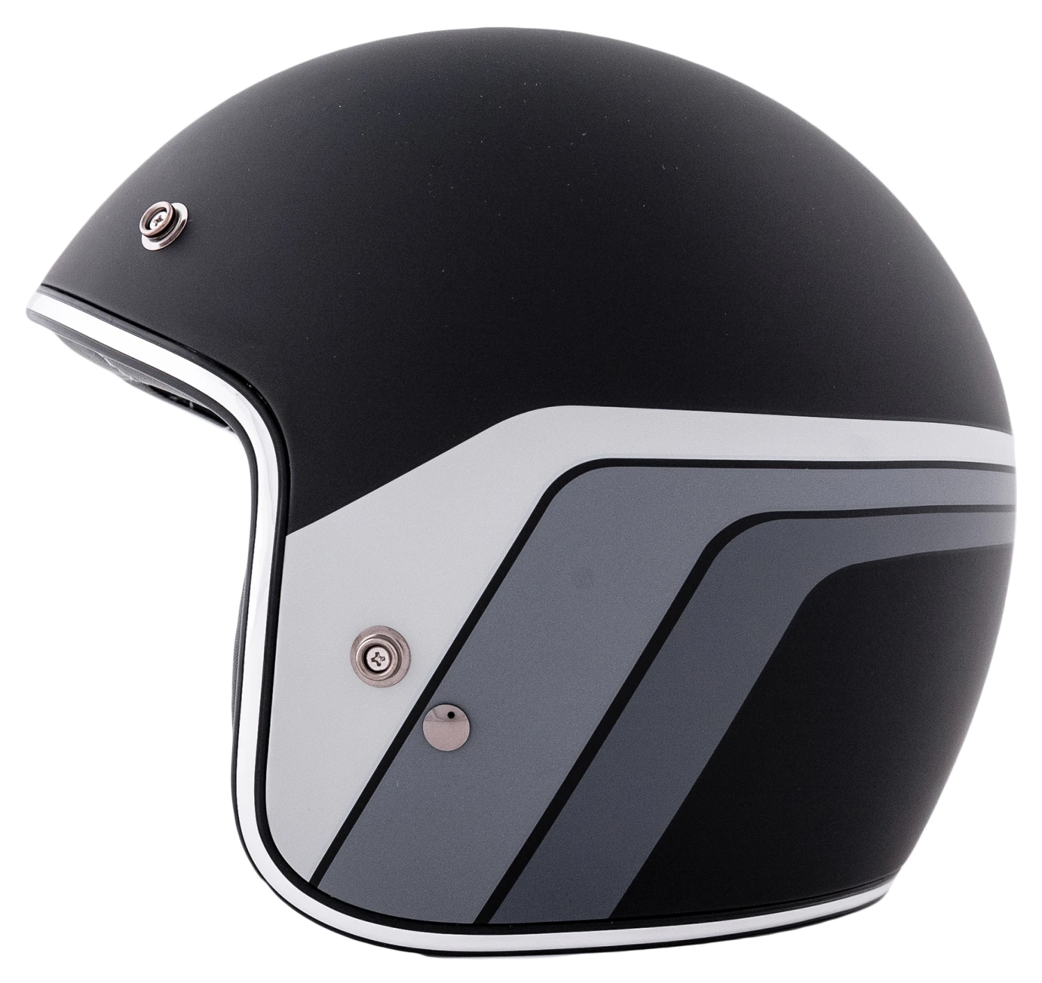 Helmet Closeouts Street & Steel Brighton Classic Helmet 2 Helmet Closeouts Street & Steel Brighton Classic Helmet - Image 2