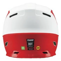 Thor Reflex Apex Helmet 10 Thor Reflex Apex Helmet -Helmets Sale 2024 thor reflex apex helmet red white black 1