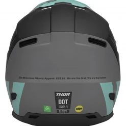 Thor Reflex Cube Helmet -Helmets Sale 2024 thor reflex cube helmet red black 4