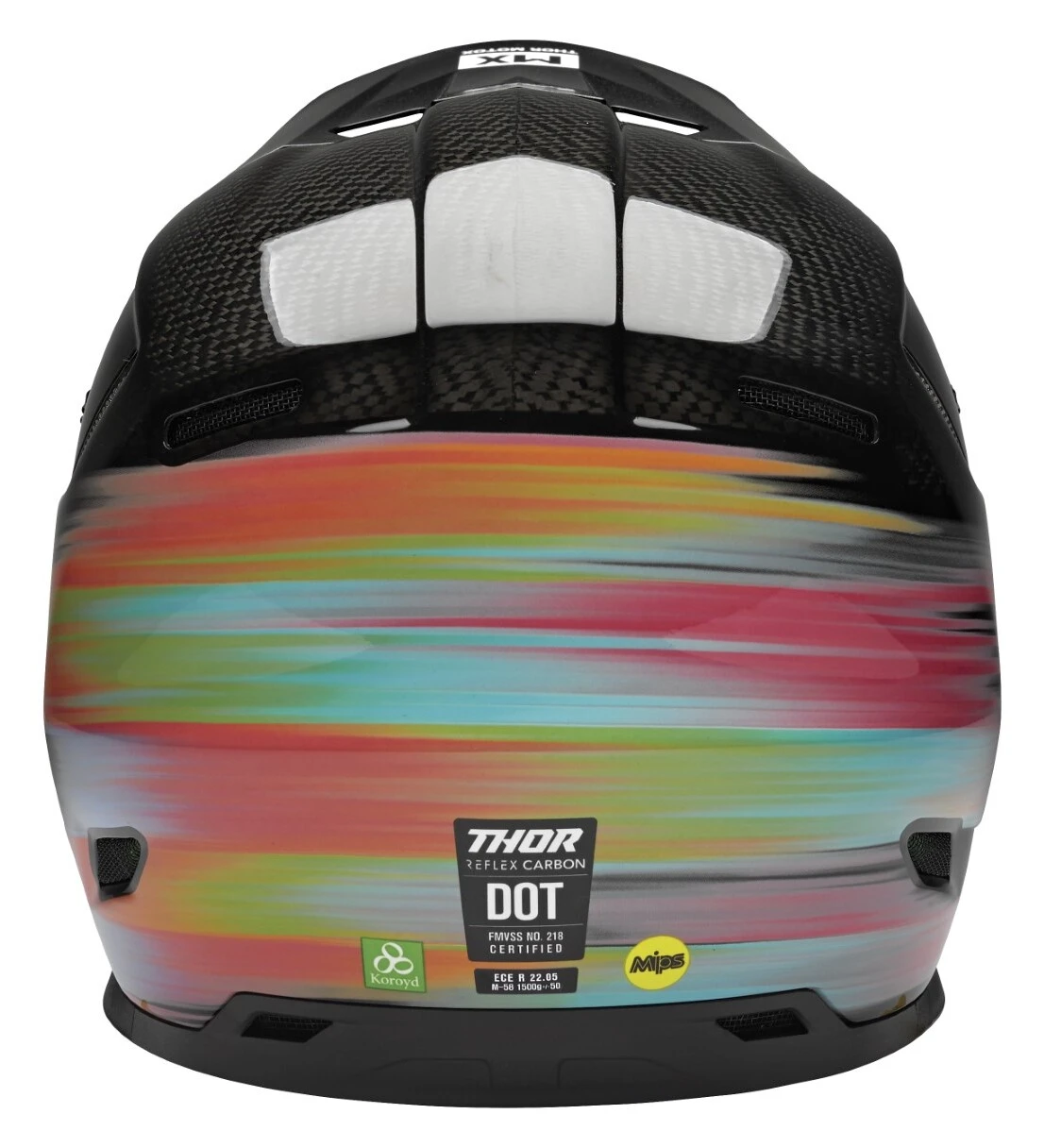 Thor Reflex Theory Helmet 2 Thor Reflex Theory Helmet - Image 2