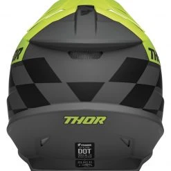 Thor Sector Birdrock Helmet -Helmets Sale 2024 thor sector birdrock helmet black white 4