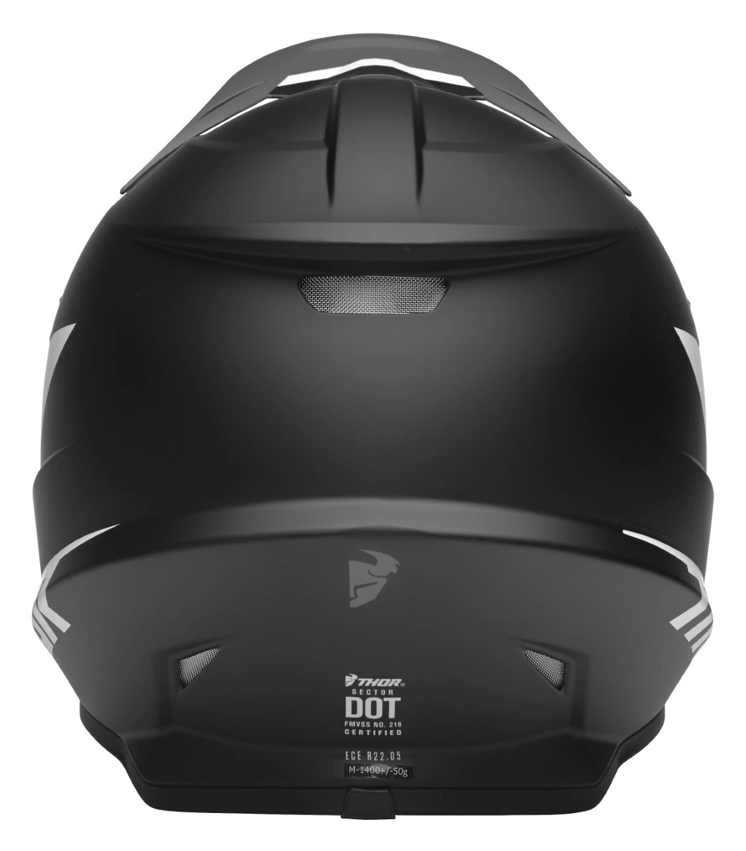 Thor Sector Chevron Helmet 2 Thor Sector Chevron Helmet - Image 2