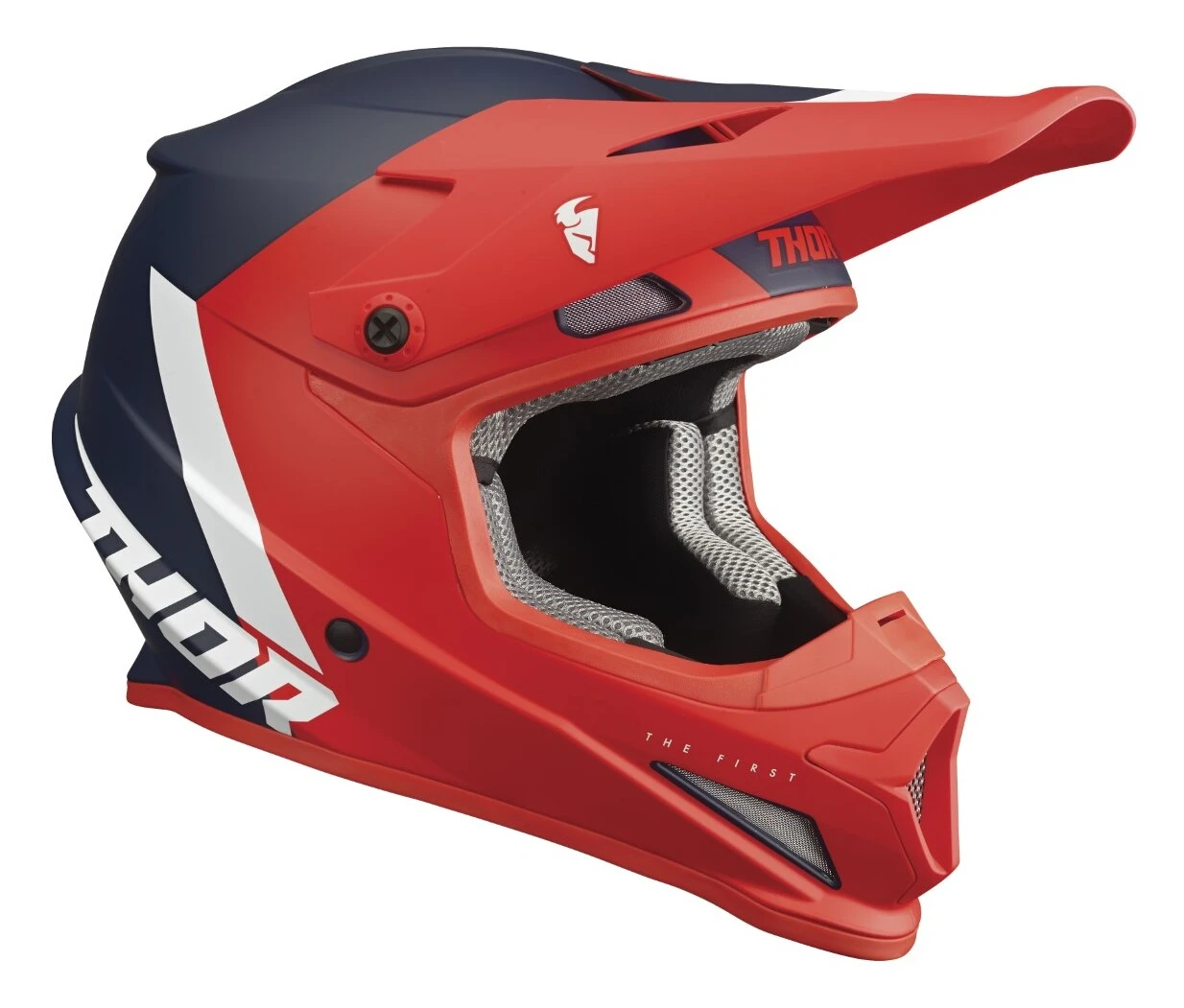 Thor Sector Chevron Helmet 11 Thor Sector Chevron Helmet - Image 11